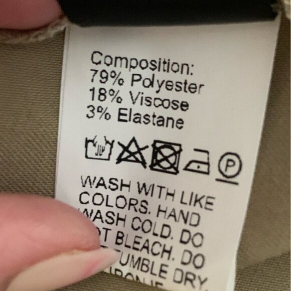 DAZY Peter Pan Collar Puff Sleeve Dress - Picture 10 of 10